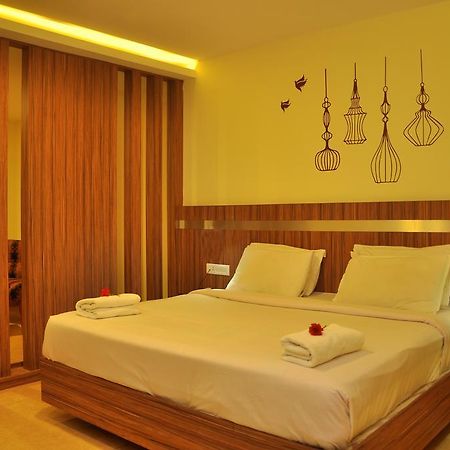 Vinayaga Inn By Poppys, Ooty Exteriér fotografie