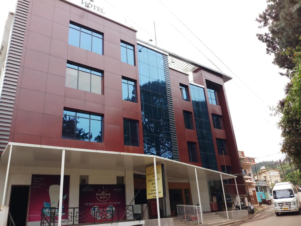 Vinayaga Inn By Poppys, Ooty Exteriér fotografie