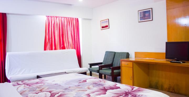 Vinayaga Inn By Poppys, Ooty Exteriér fotografie