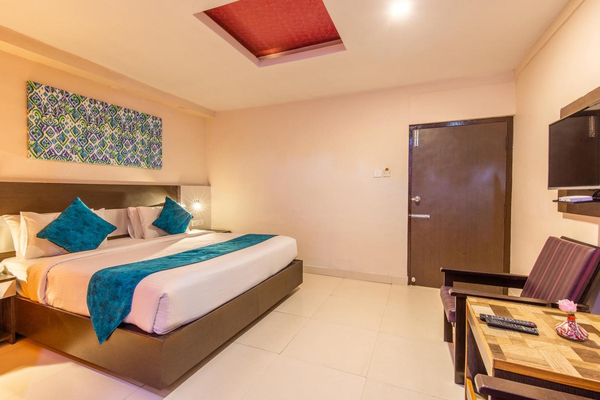 Vinayaga Inn By Poppys, Ooty Exteriér fotografie