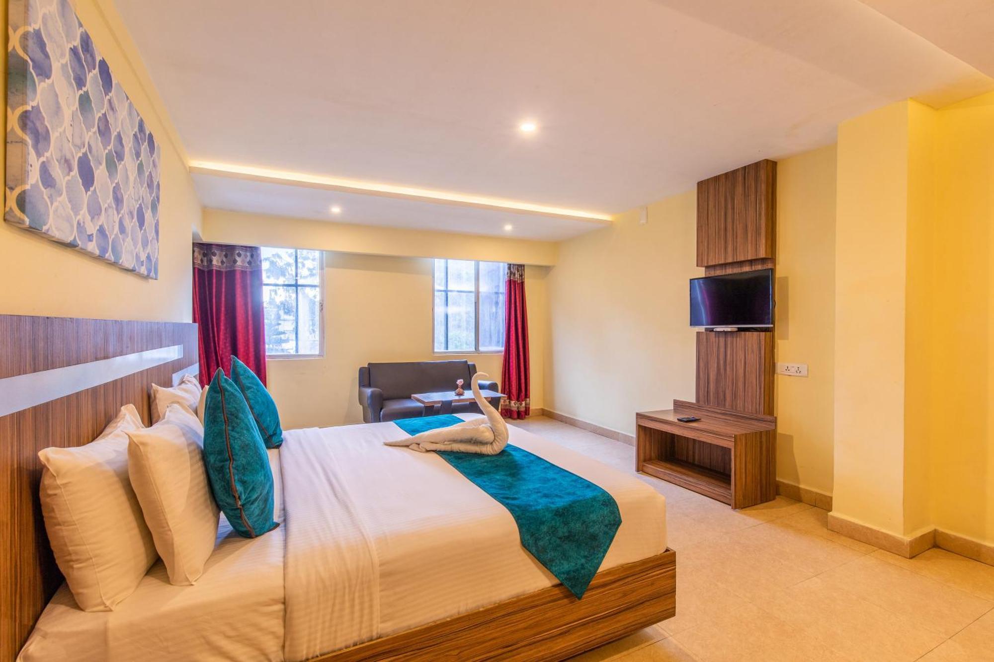 Vinayaga Inn By Poppys, Ooty Exteriér fotografie