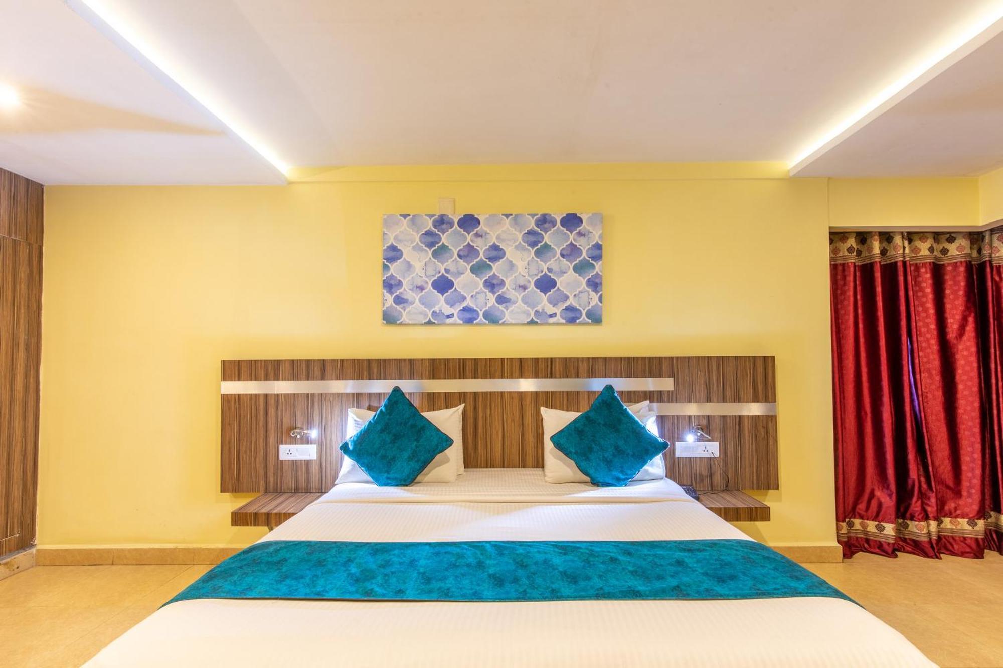 Vinayaga Inn By Poppys, Ooty Exteriér fotografie