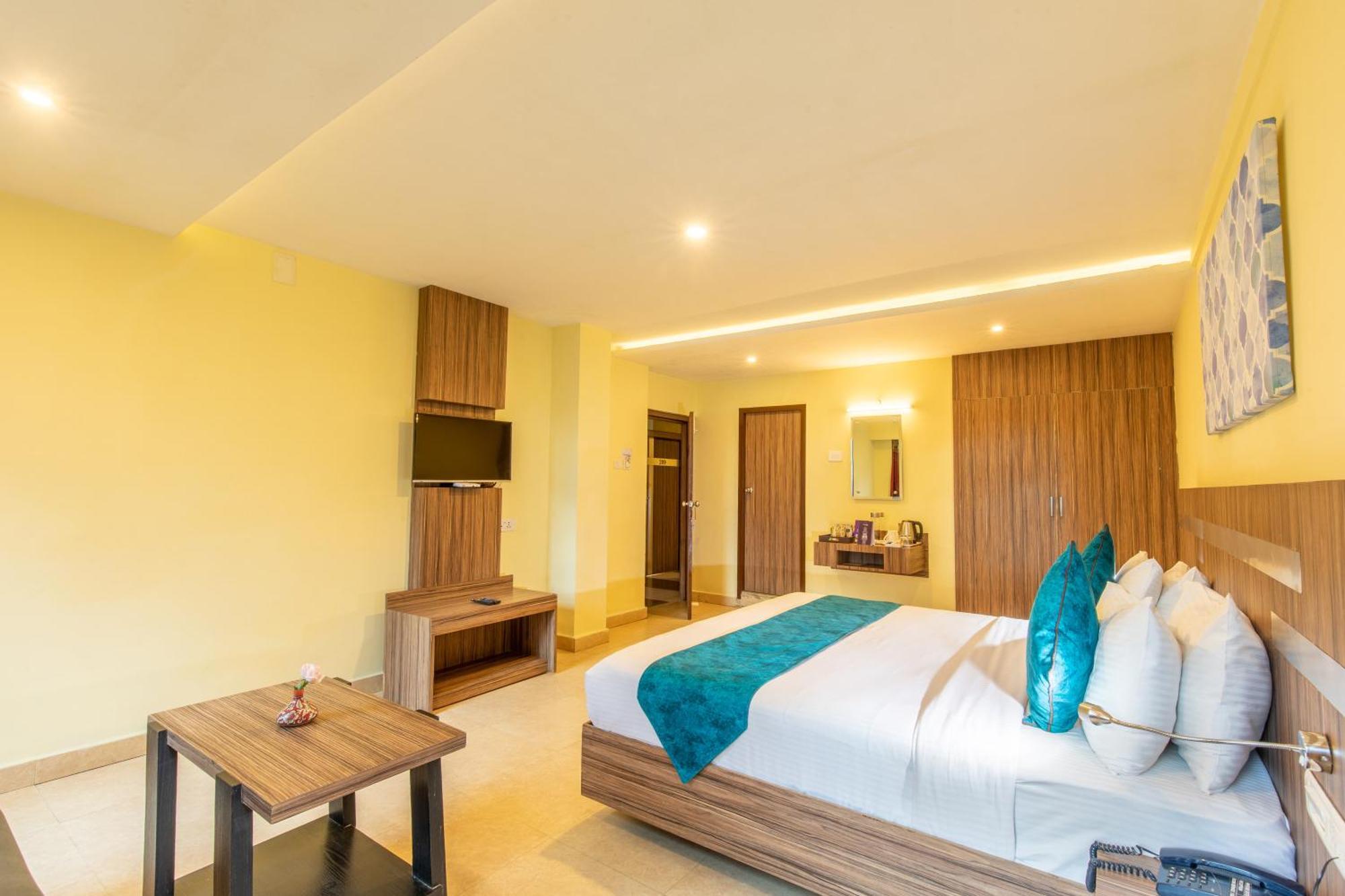 Vinayaga Inn By Poppys, Ooty Exteriér fotografie