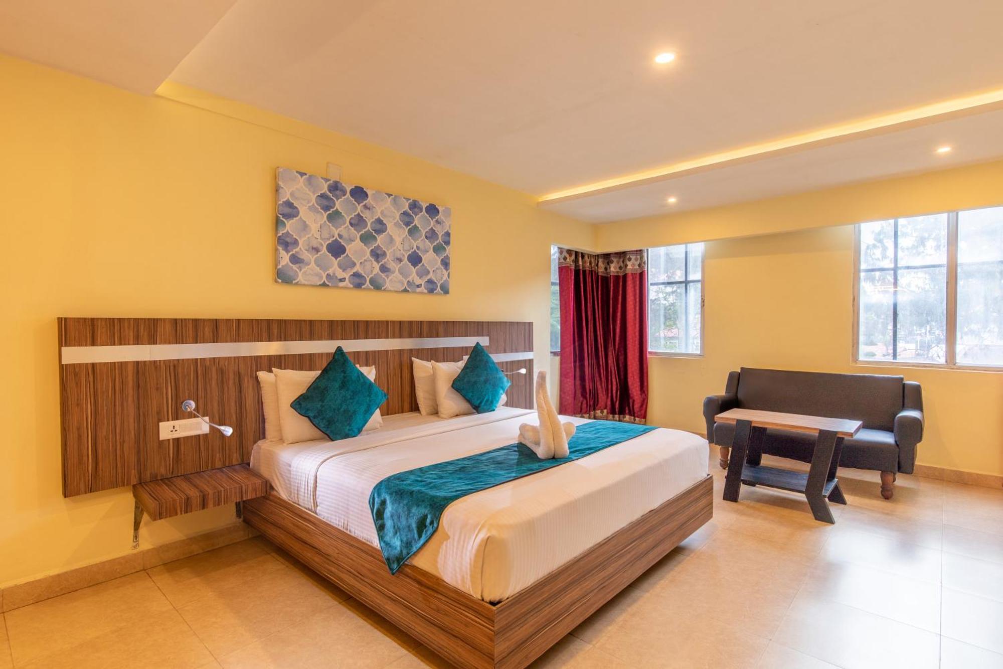 Vinayaga Inn By Poppys, Ooty Exteriér fotografie
