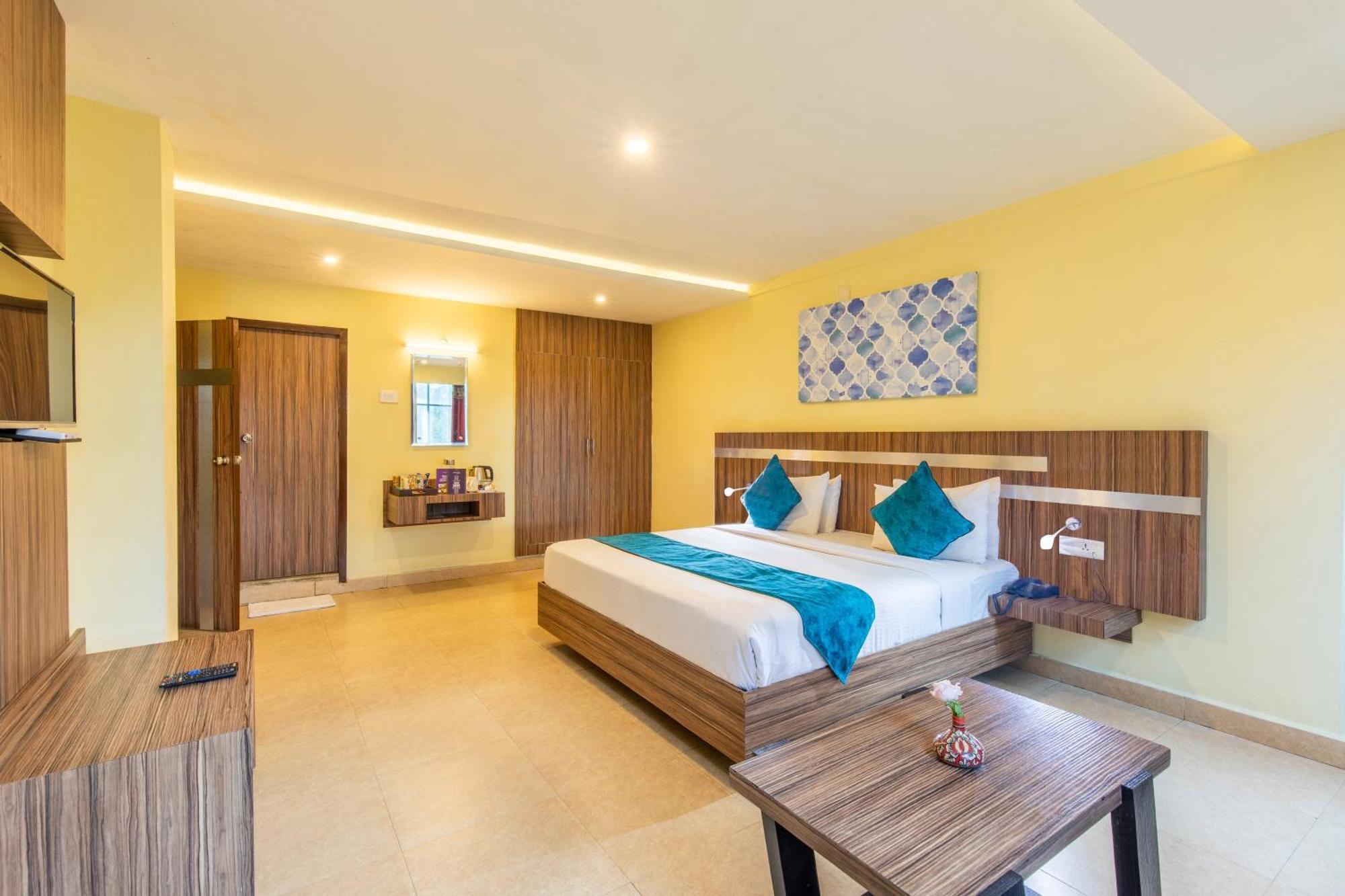 Vinayaga Inn By Poppys, Ooty Exteriér fotografie