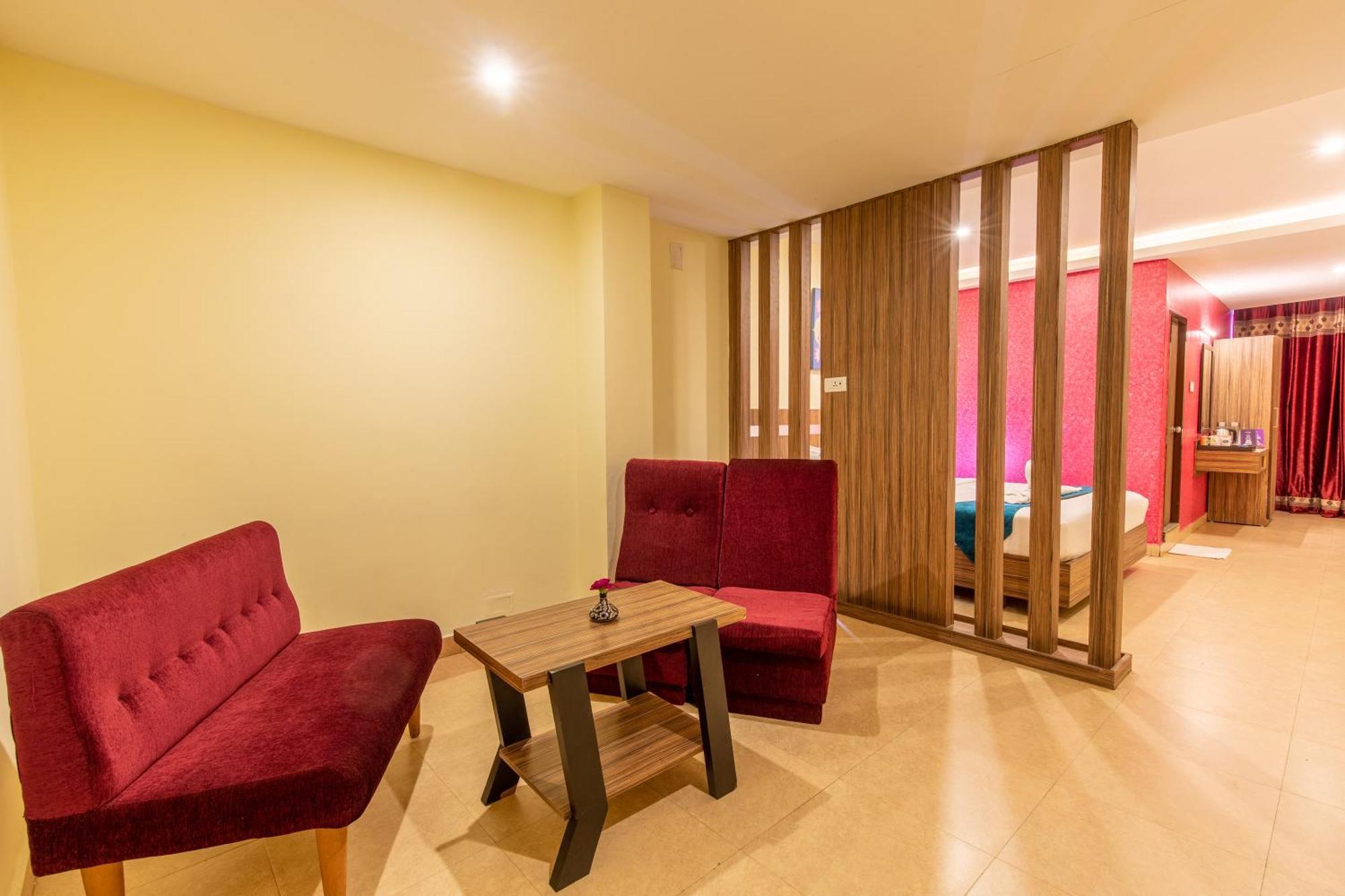 Vinayaga Inn By Poppys, Ooty Exteriér fotografie