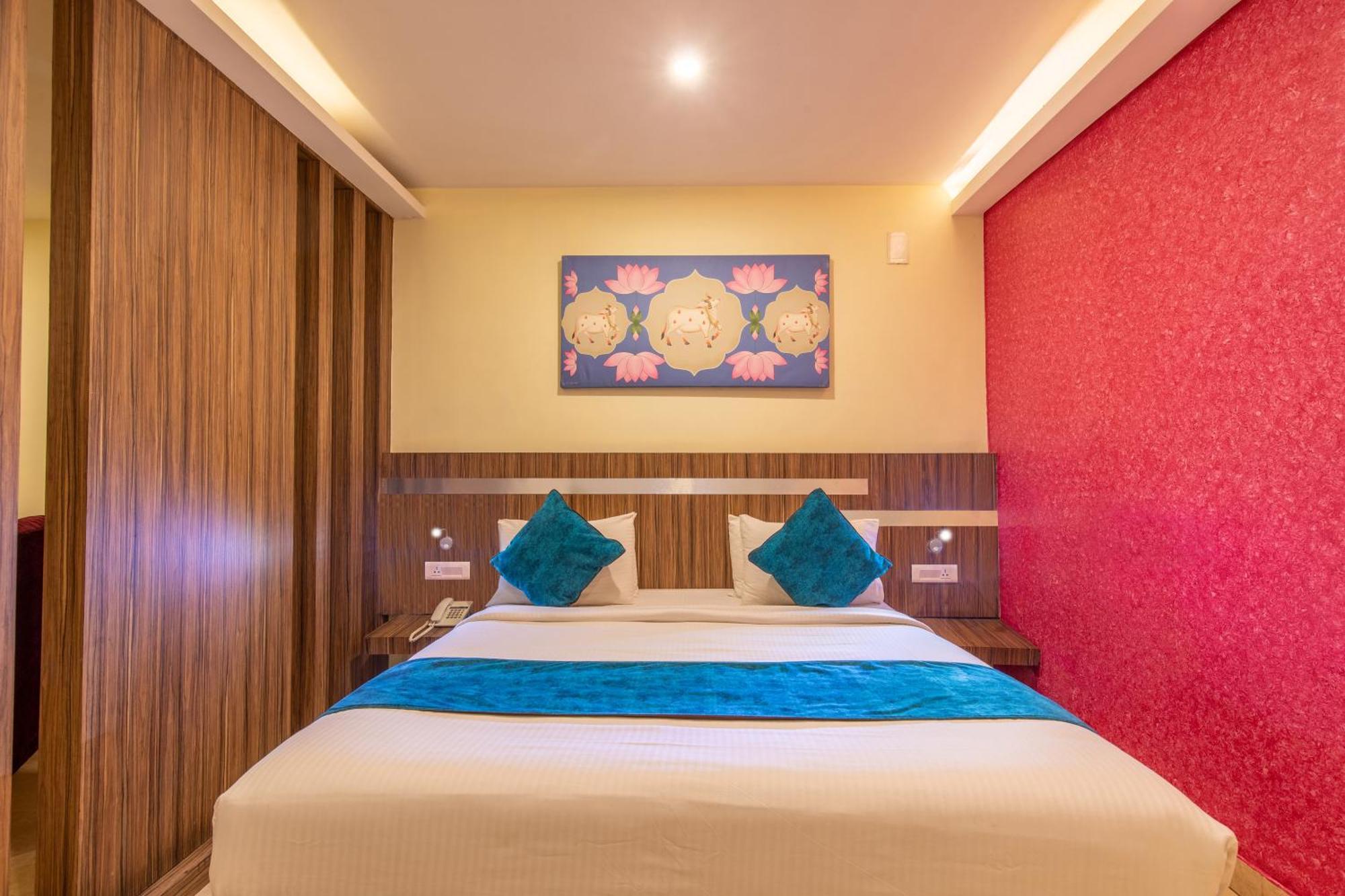 Vinayaga Inn By Poppys, Ooty Exteriér fotografie