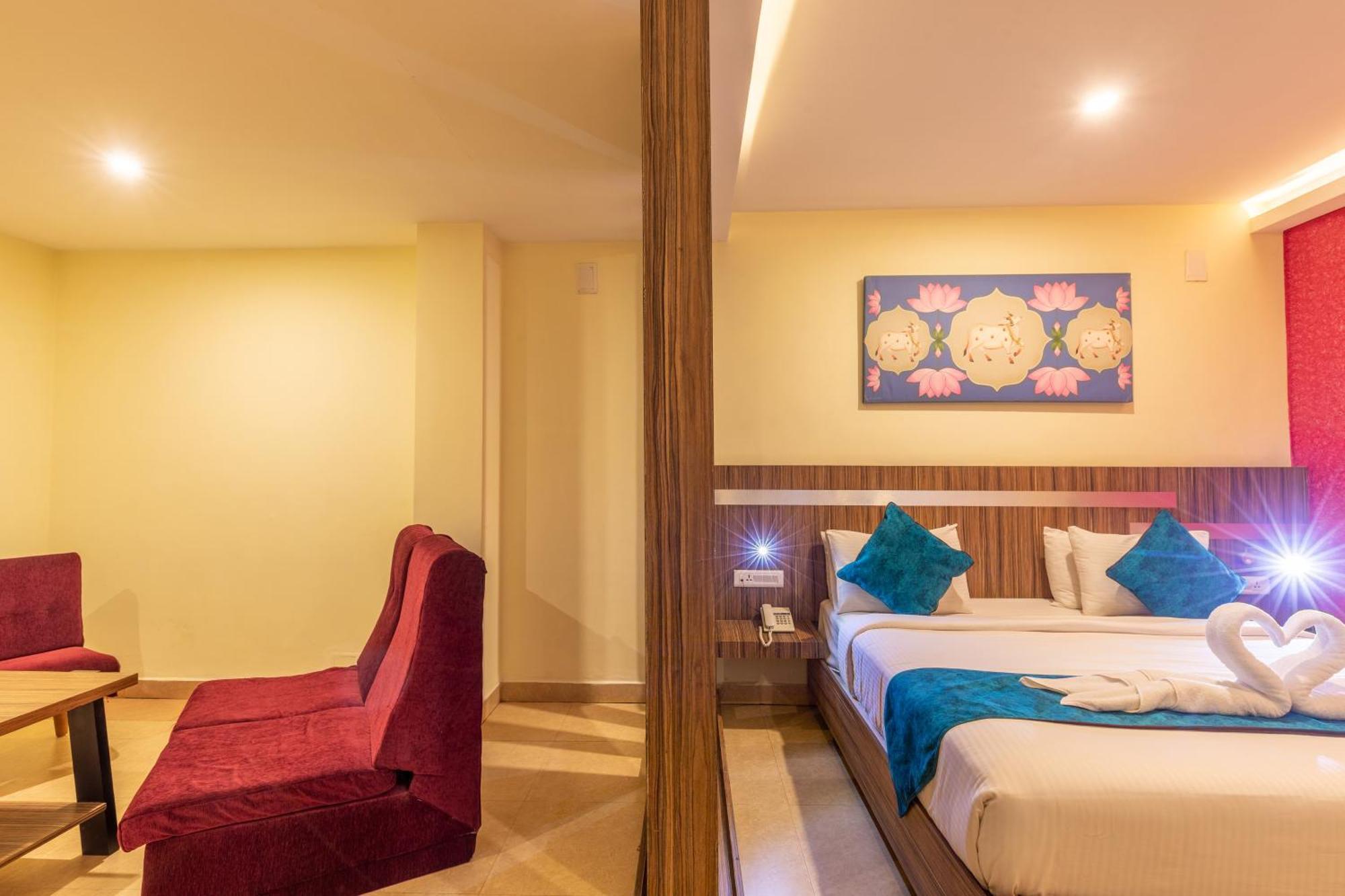Vinayaga Inn By Poppys, Ooty Exteriér fotografie