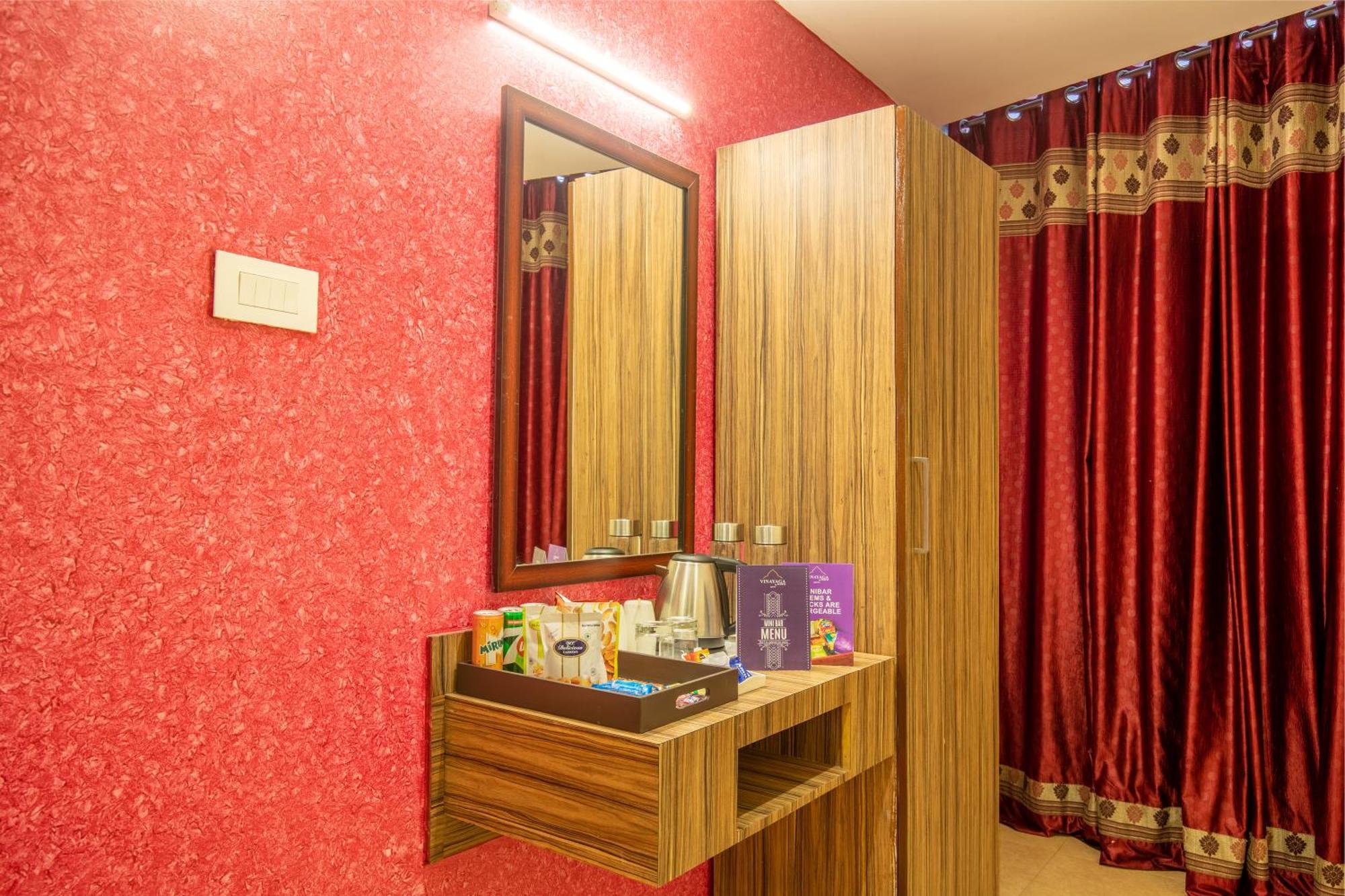 Vinayaga Inn By Poppys, Ooty Exteriér fotografie