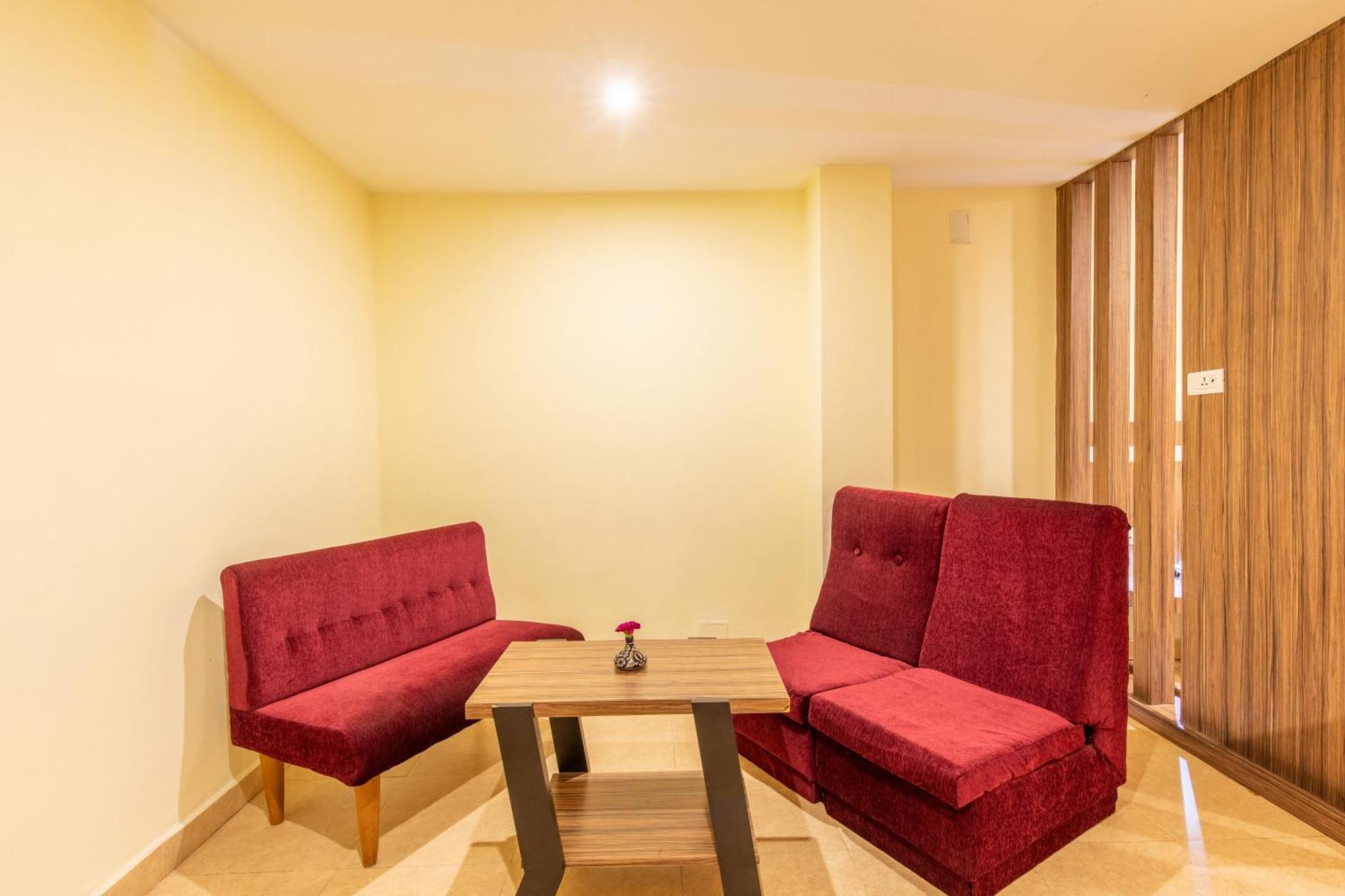 Vinayaga Inn By Poppys, Ooty Exteriér fotografie