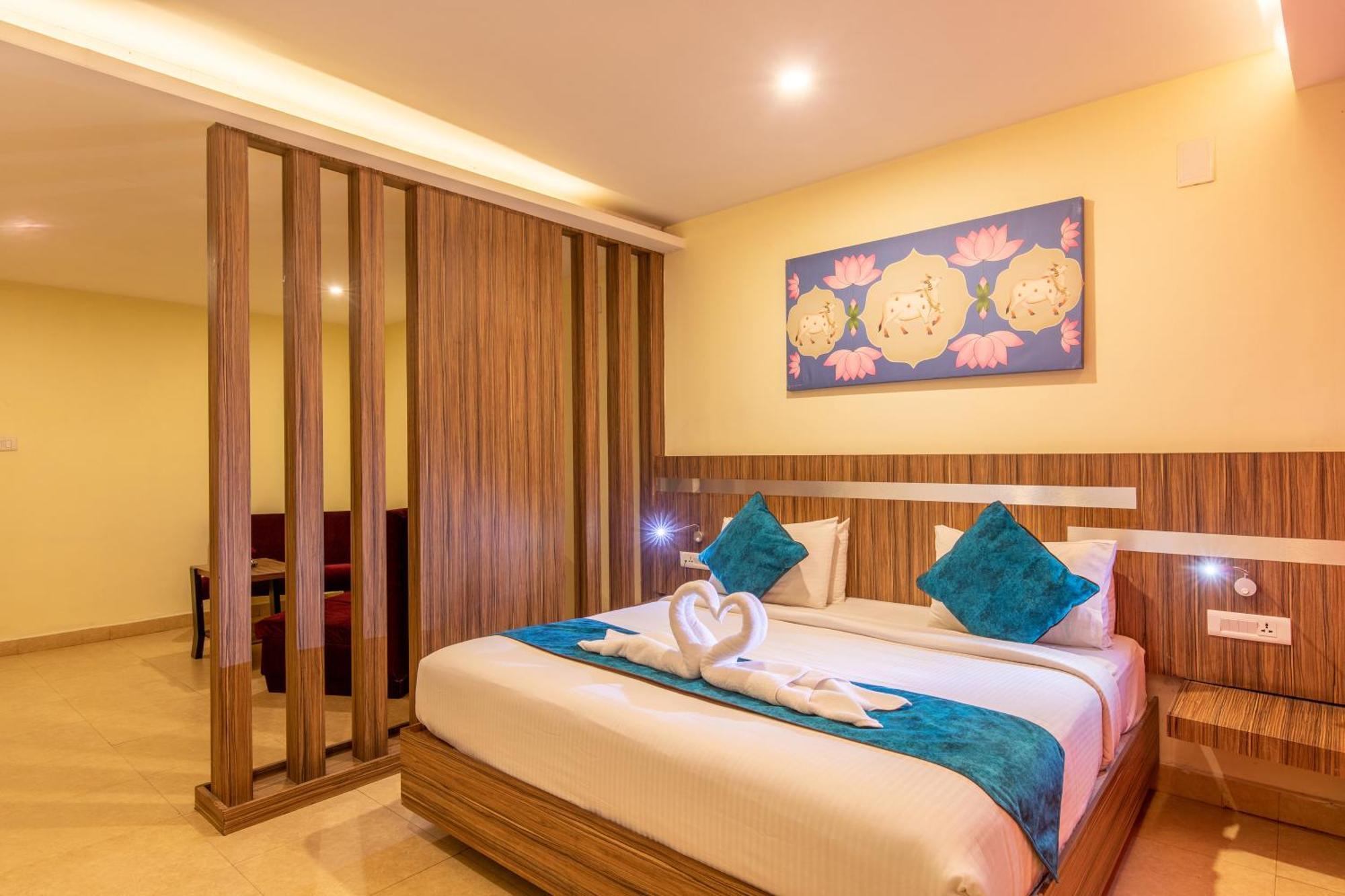 Vinayaga Inn By Poppys, Ooty Exteriér fotografie