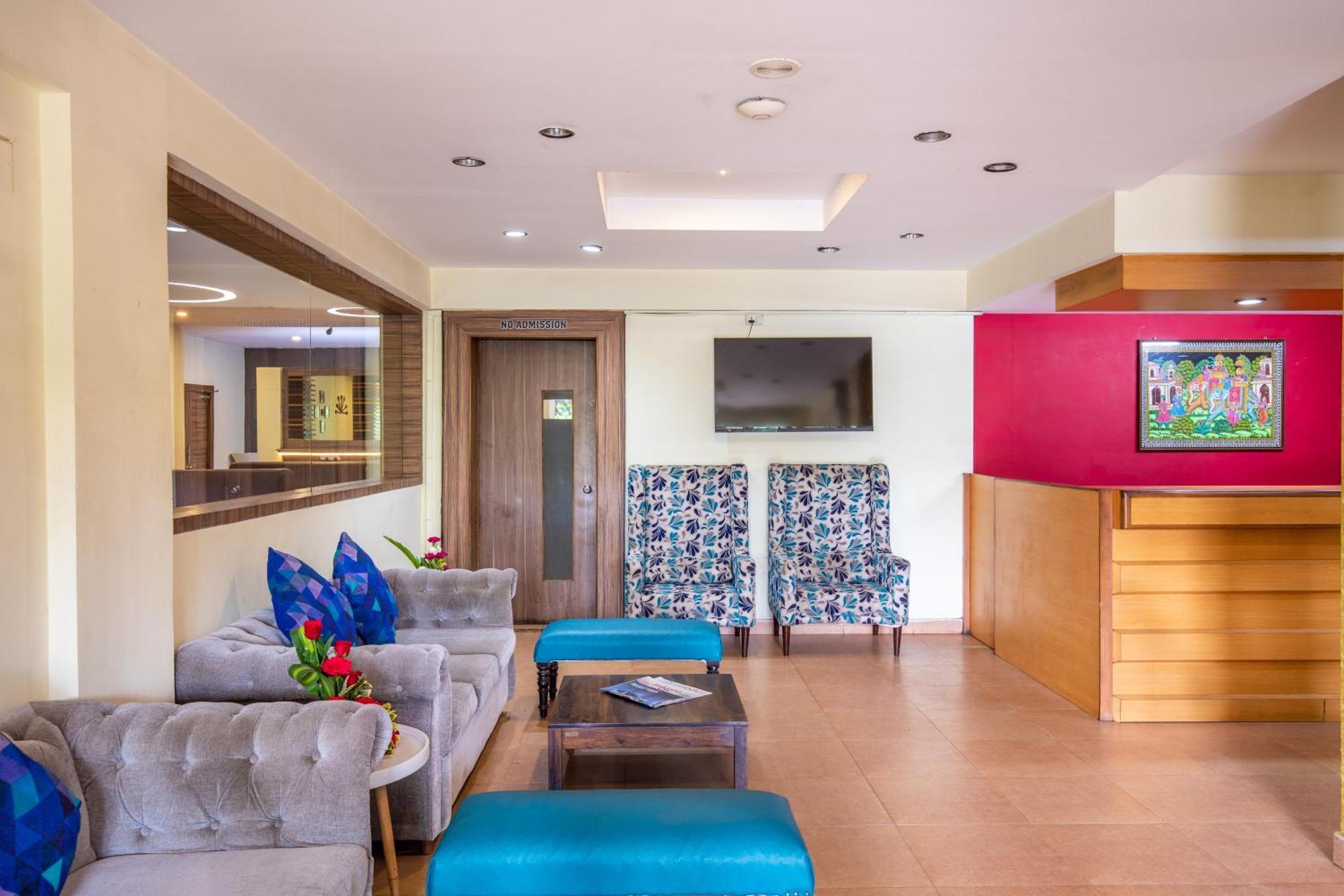 Vinayaga Inn By Poppys, Ooty Exteriér fotografie