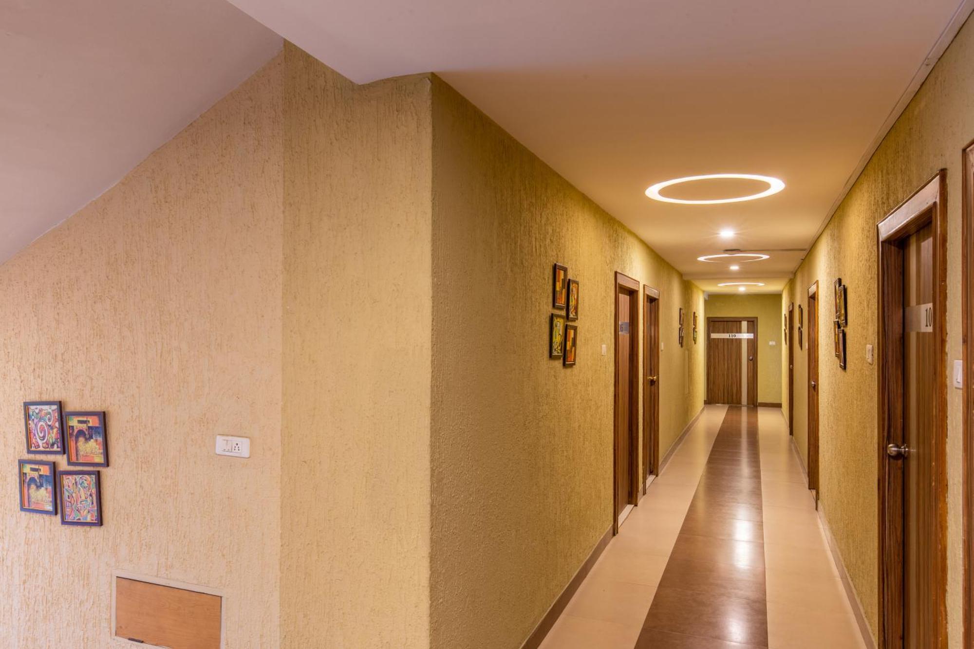Vinayaga Inn By Poppys, Ooty Exteriér fotografie