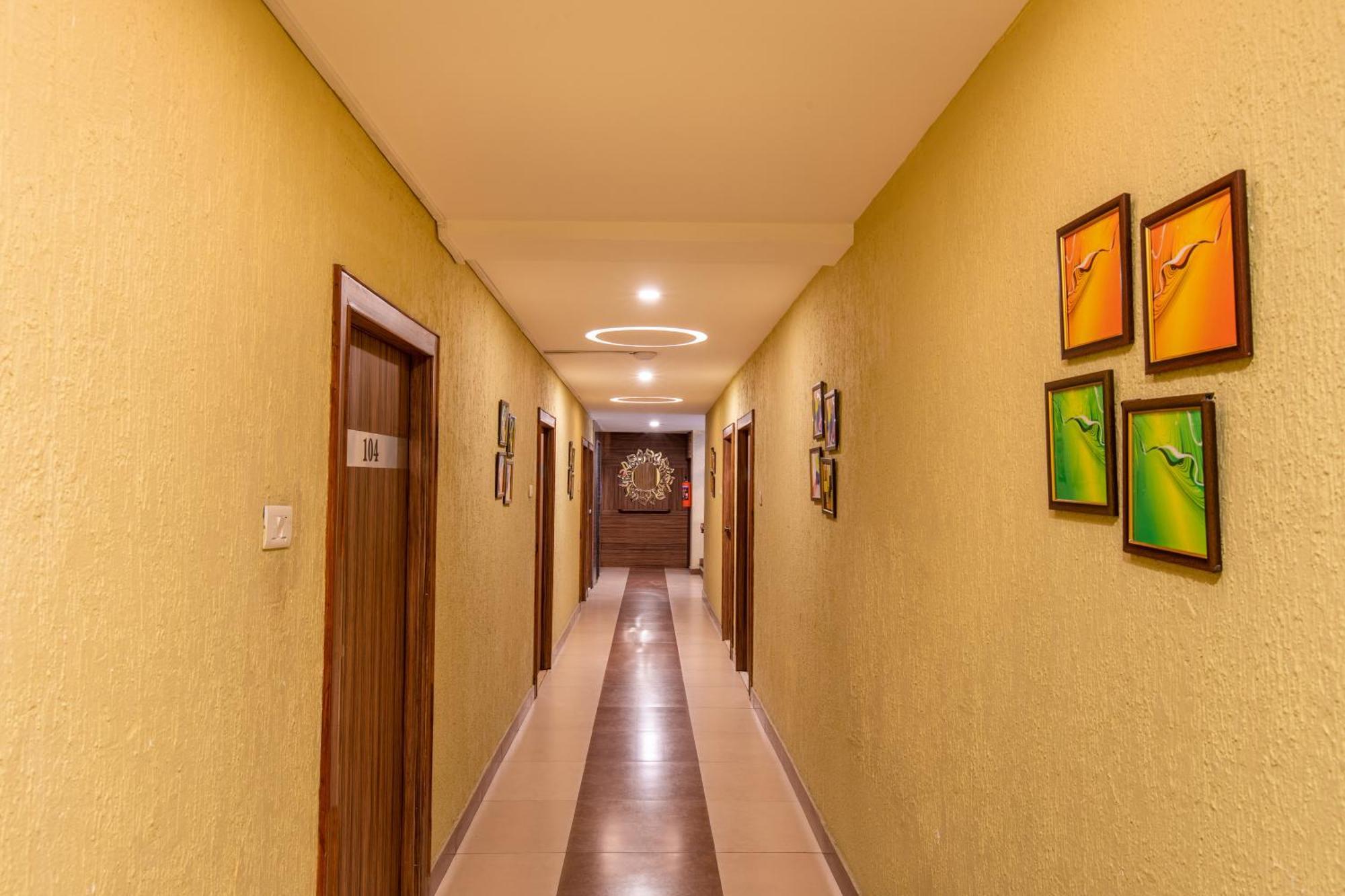 Vinayaga Inn By Poppys, Ooty Exteriér fotografie