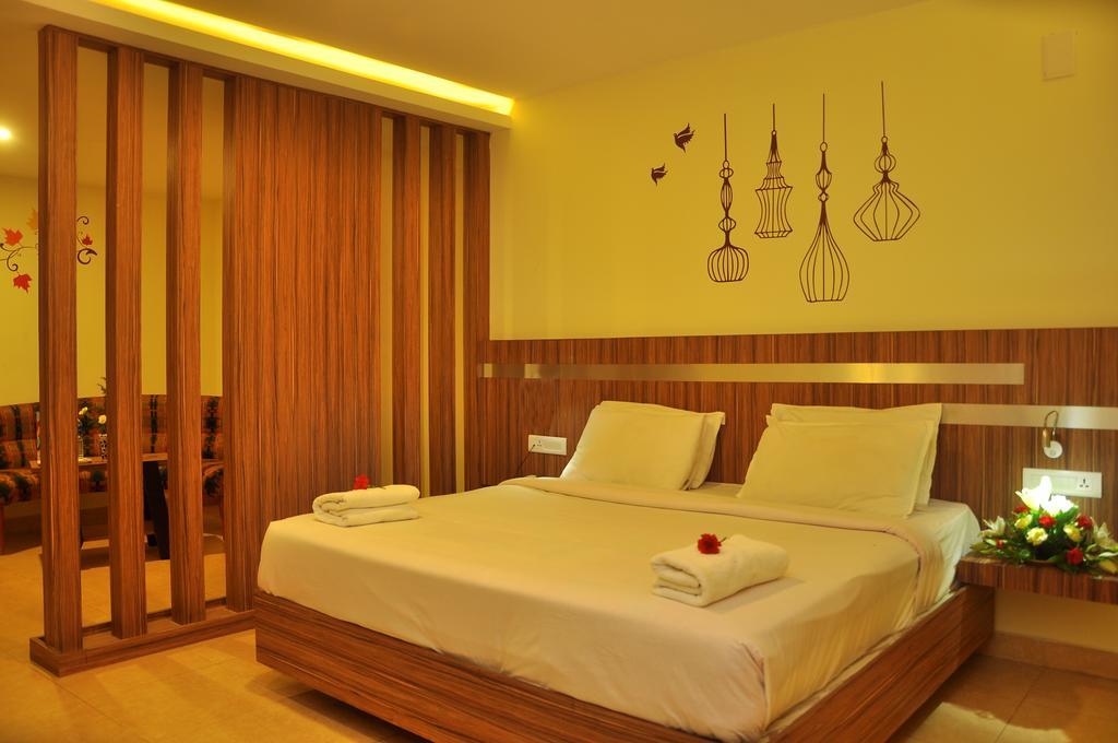 Vinayaga Inn By Poppys, Ooty Exteriér fotografie